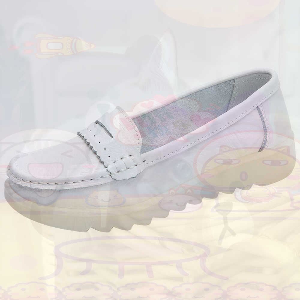 Women Formal Wear M&S - รองเท้าแตะขับรถวัยรุ่นรองเท้าผ้าใบสเก็ตบอร์ดรองเท้าผู้หญิง Silver Flats สินค้ากีฬาราคาต่ําเล่น Tenix Hospitality