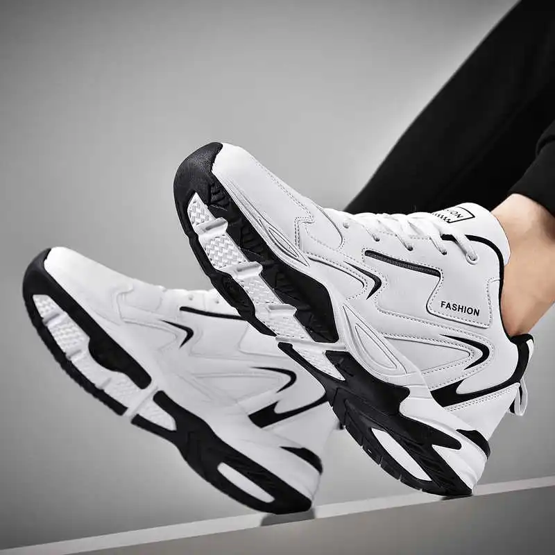 Formal Evening Wear Women Uk - เย็นฤดูใบไม้ผลิ GYM รองเท้าผ้าใบ Casual Loafers Mens