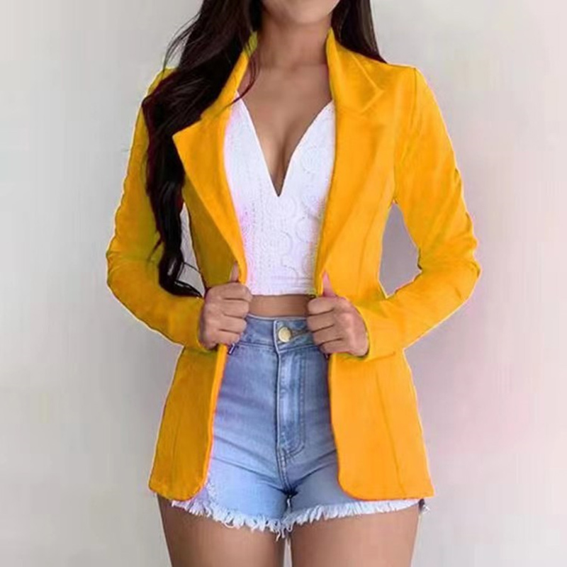 Blazer ผู้หญิง 2024 Blazer อย่ - Women'S Formal Wear Jackets บทวิจารณ์และราคา