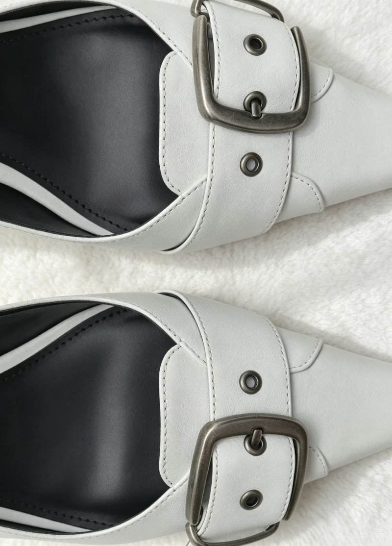 รองเท้าส้นสูงแบบเปิดส้น ดีไซน์ - Slingback Heel Formal บทวิจารณ์และราคา