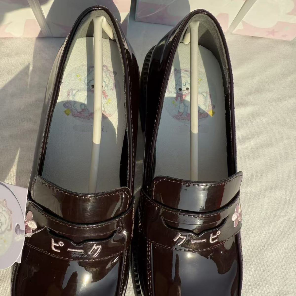 รองเท้าสไตล์ญี่ปุ่นสุดน่ารักสำ - Kitten Heel Women บทวิจารณ์และราคา
