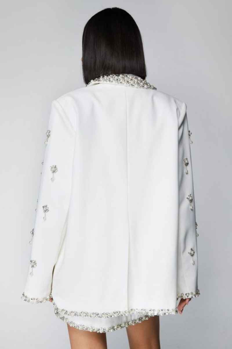 3 ชิ้น Sparkly ผู้หญิง Blazer  - Women'S Formal Wear Jackets บทวิจารณ์และราคา