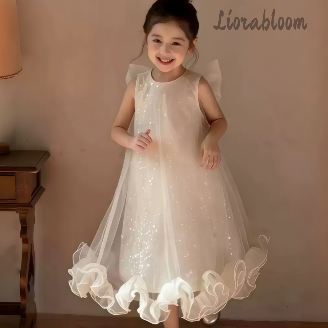 ชุดเดรสเด็กผู้หญิงแบบเป็นทางกา - Formal Attire Woman บทวิจารณ์และราคา