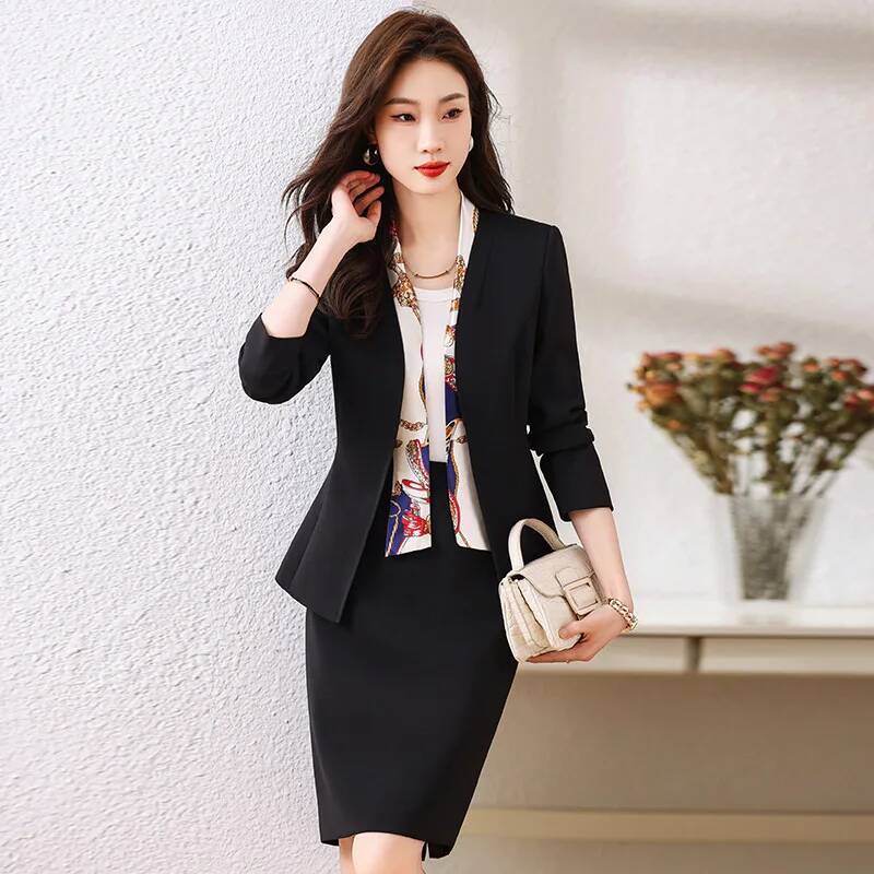 ชุดสูทธุรกิจสตรีแบบเป็นทางการพ - Women'S Formal Wear Pantsuits บทวิจารณ์และราคา