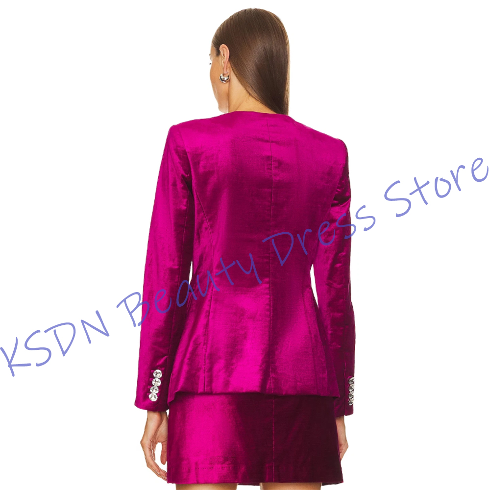 ชุดสูทผู้หญิงแบบกระดุมแถวเดียว - Women'S Formal Wear Jackets บทวิจารณ์และราคา