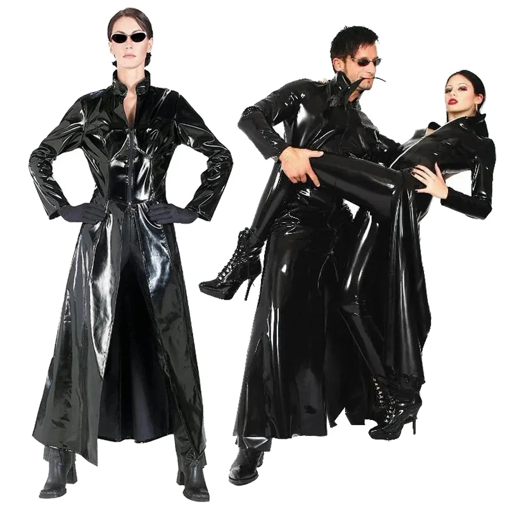 ชุดคอสเพลย์เมทริกซ์สำหรับงานปา - Trench Coat Formal บทวิจารณ์และราคา