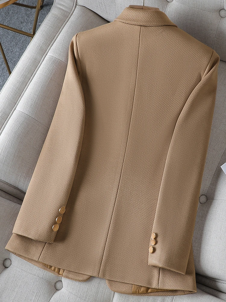 เสื้อเบลเซอร์แฟชั่นผู้หญิง สีเ - Women'S Formal Wear Jackets บทวิจารณ์และราคา
