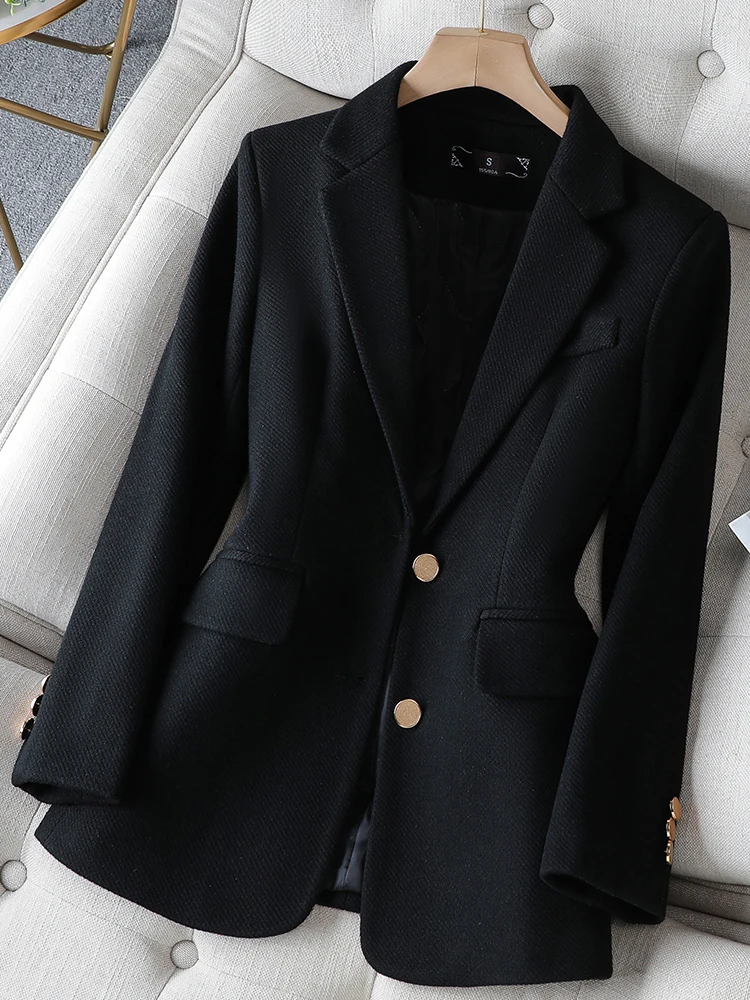 เสื้อเบลเซอร์แฟชั่นผู้หญิง สีเ - Women'S Formal Wear Jackets บทวิจารณ์และราคา