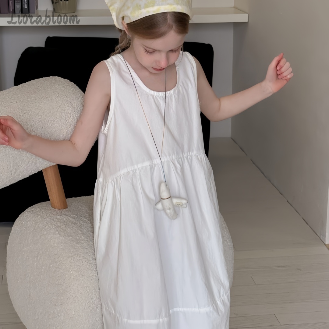 ชุดเดรสสีขาวสำหรับเด็กผู้หญิง  - Formal Attire Woman บทวิจารณ์และราคา