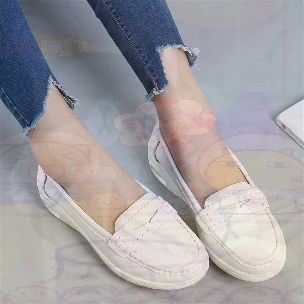 Soft SLIP-ON สตรีขนาดใหญ่รองเท - Women Formal Wear M&S บทวิจารณ์และราคา