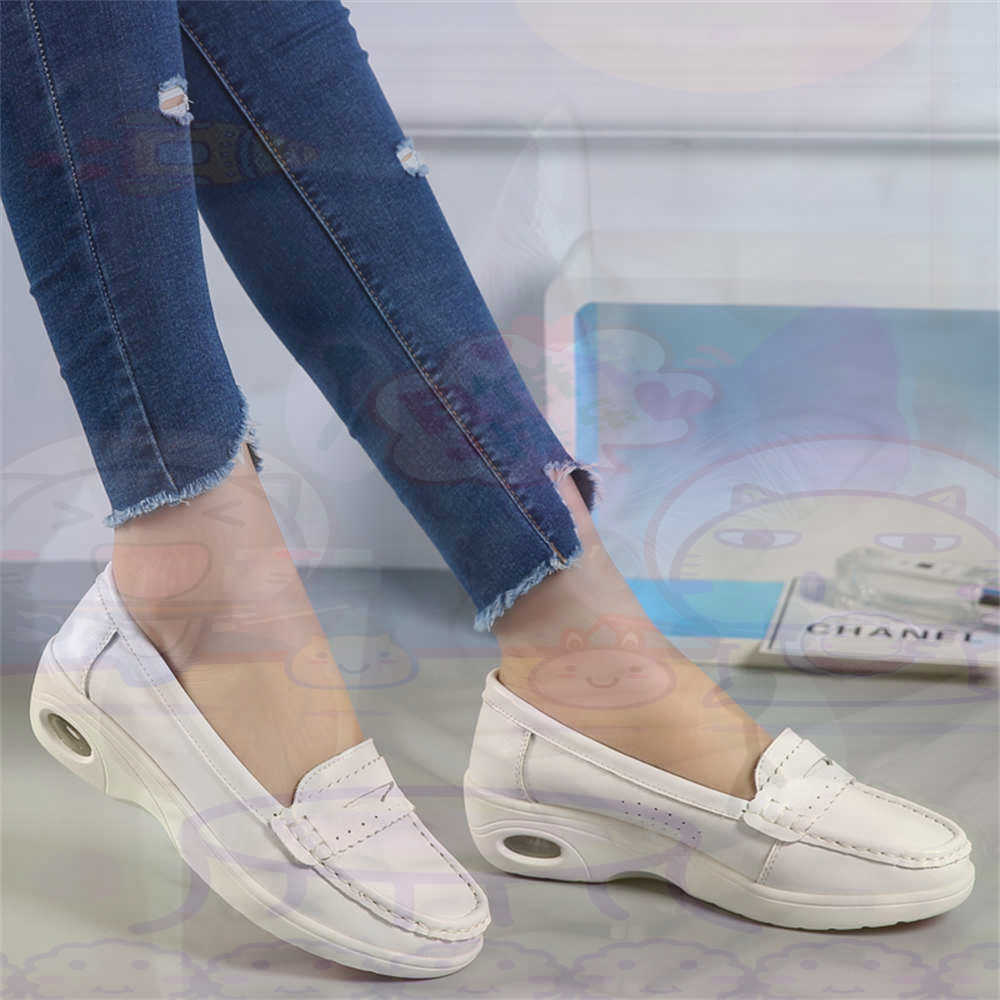 Soft SLIP-ON สตรีขนาดใหญ่รองเท - Women Formal Wear M&S บทวิจารณ์และราคา