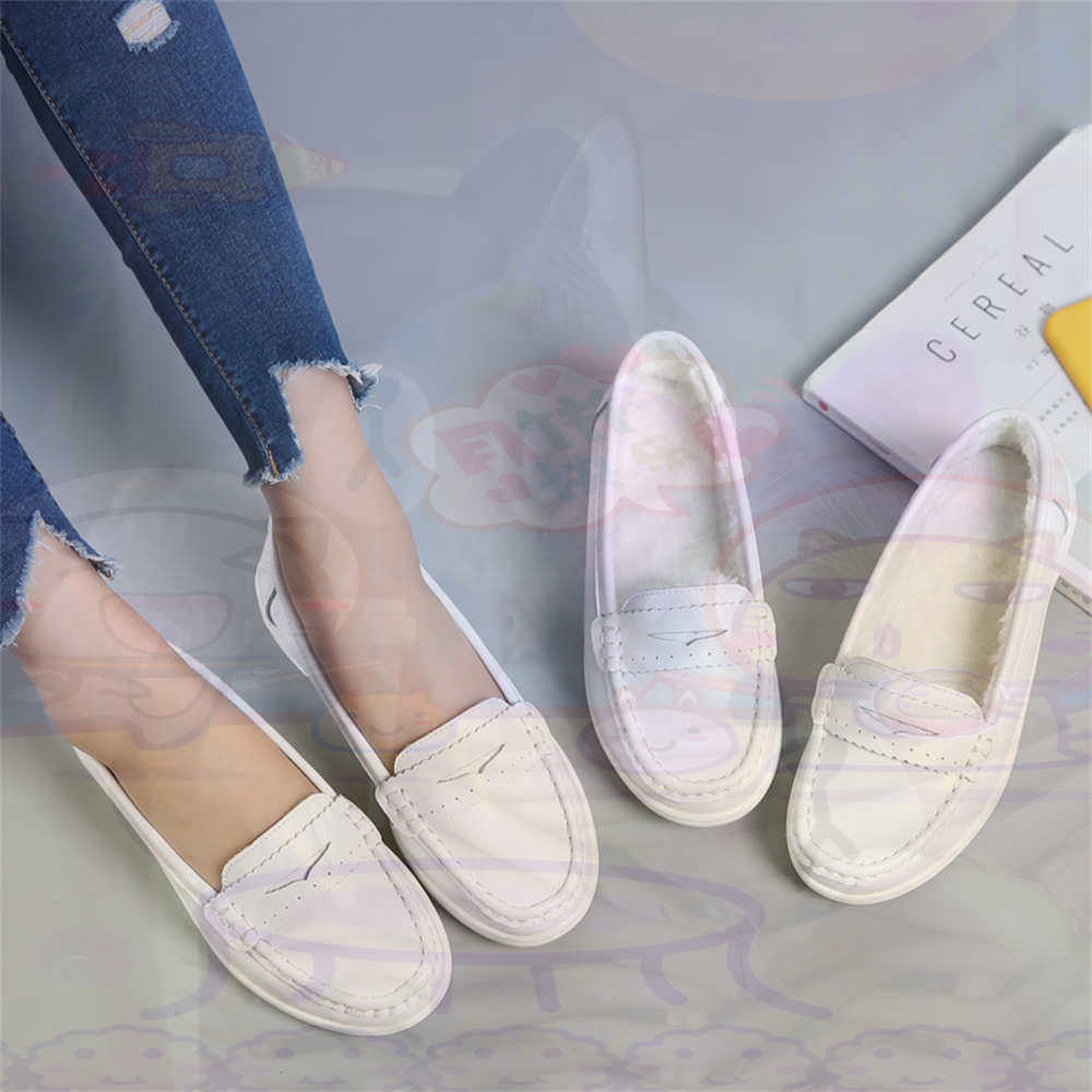 Soft SLIP-ON สตรีขนาดใหญ่รองเท - Women Formal Wear M&S บทวิจารณ์และราคา