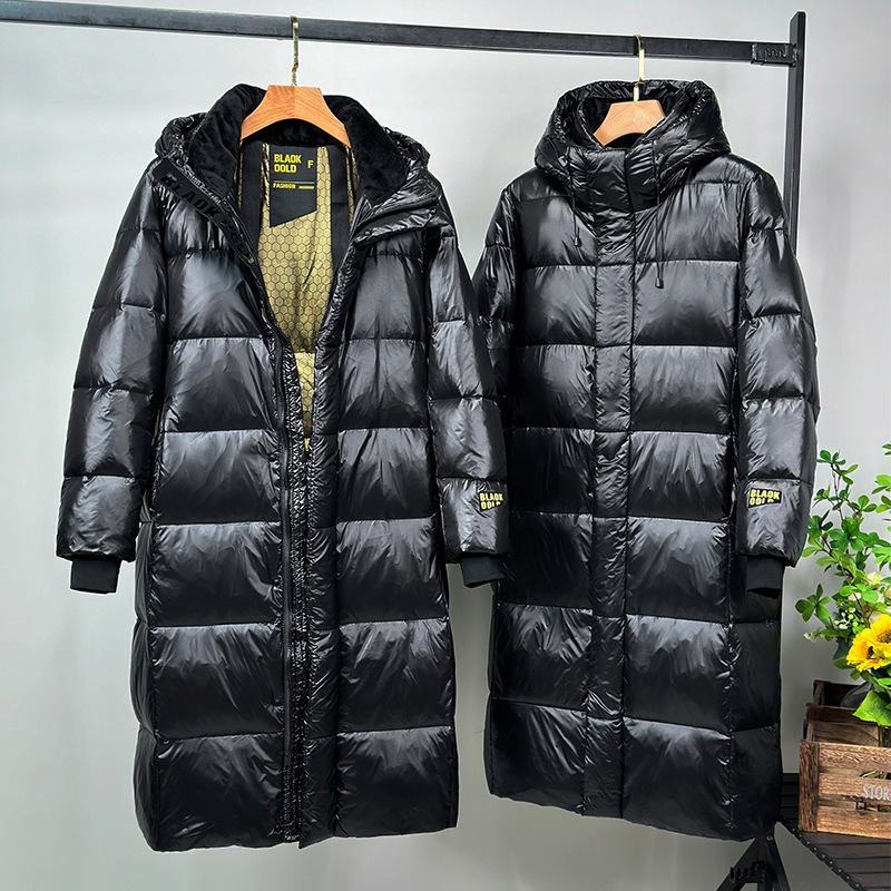 เสื้อแจ็คเก็ตขนเป็ดสีดำสำหรับฤ - Trench Coat Formal บทวิจารณ์และราคา