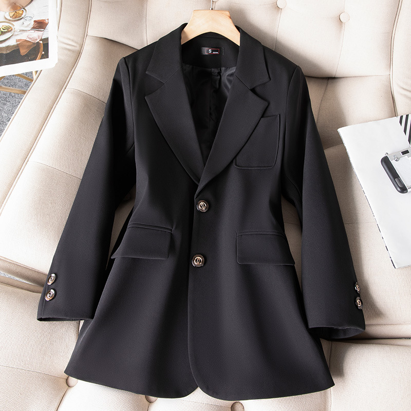 สีฟ้าสีดําสีเขียวผู้หญิงอย่างเ - Women'S Formal Wear Jackets บทวิจารณ์และราคา