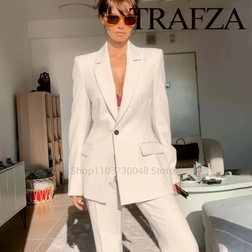 แฟชั่นชุดสูทสตรีสำหรับออฟฟิศ เ - Women'S Formal Wear Jackets บทวิจารณ์และราคา