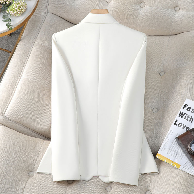 ใหม่แฟชั่นผู้หญิงอย่างเป็นทางก - Women'S Formal Wear Jackets บทวิจารณ์และราคา